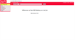Desktop Screenshot of 1art1.biz